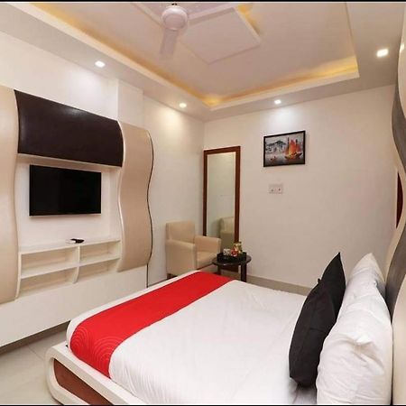 Hotel Vitthal International, Prayagraj Bagian luar foto