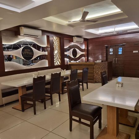 Hotel Vitthal International, Prayagraj Bagian luar foto