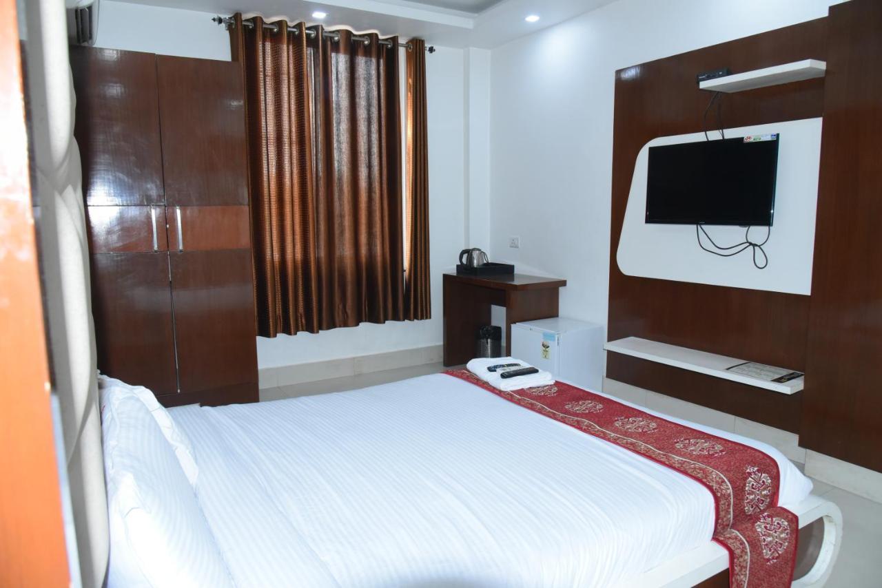 Hotel Vitthal International, Prayagraj Bagian luar foto