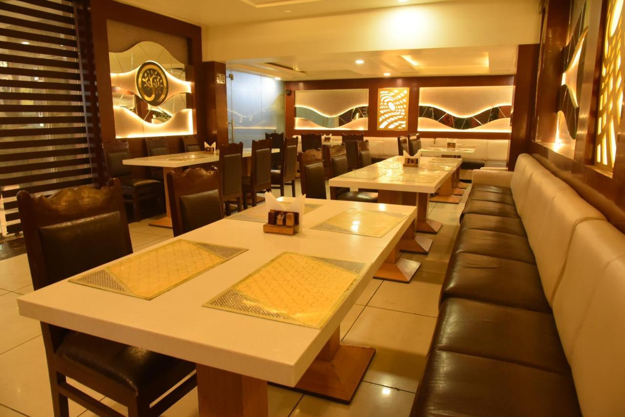 Hotel Vitthal International, Prayagraj Bagian luar foto