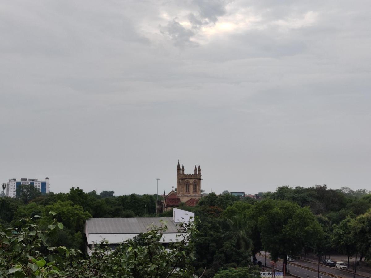Hotel Vitthal International, Prayagraj Bagian luar foto