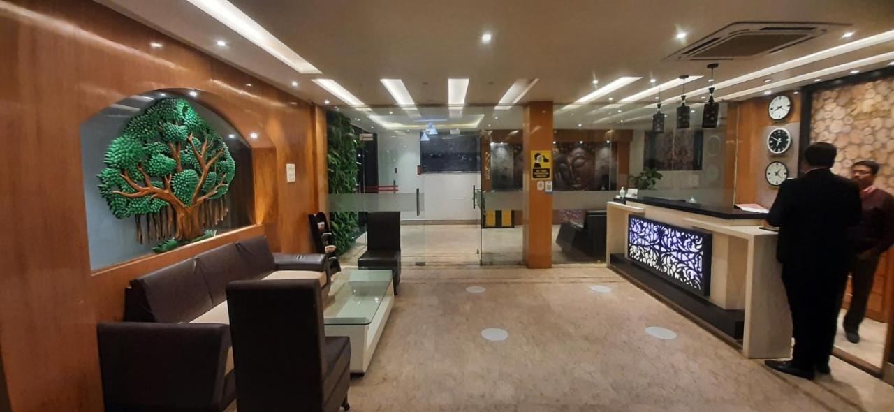 Hotel Vitthal International, Prayagraj Bagian luar foto