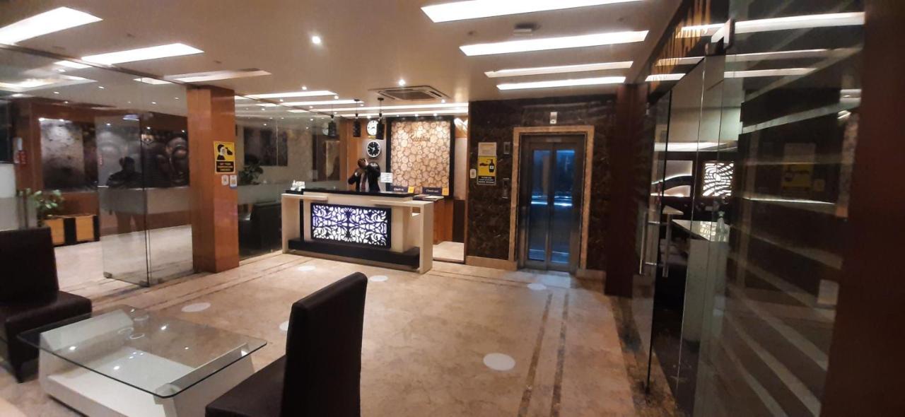 Hotel Vitthal International, Prayagraj Bagian luar foto