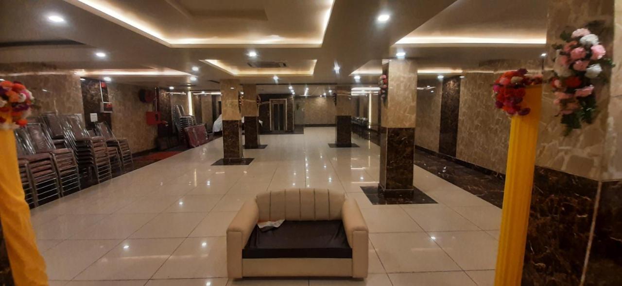 Hotel Vitthal International, Prayagraj Bagian luar foto